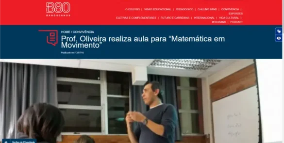 professor oliveira